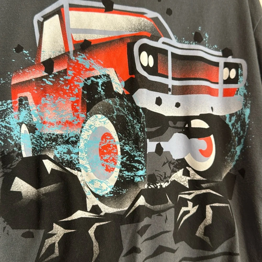 The children’s place truck tee